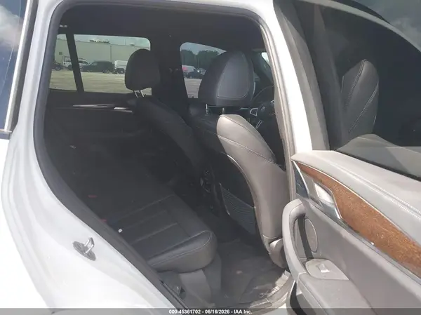 5UX83DP05N9K87943 2022 BMW X3 - Image 8