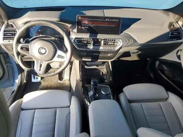 5UX83DP05N9M55127 2022 BMW X3 - Image 8