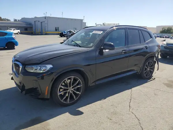 5UX83DP05P9S51379 2023 BMW X3 M - Image 1