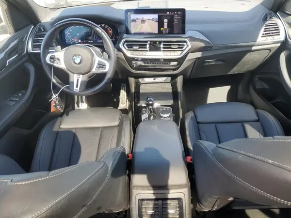 5UX83DP05P9S51379 2023 BMW X3 M - Image 8