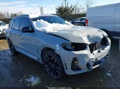 5UX83DP05P9T22516 2023 BMW X3