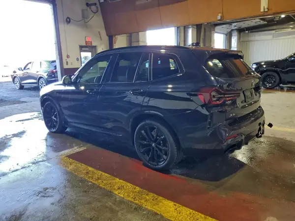 5UX83DP05P9T32253 2023 BMW X3 - Image 2
