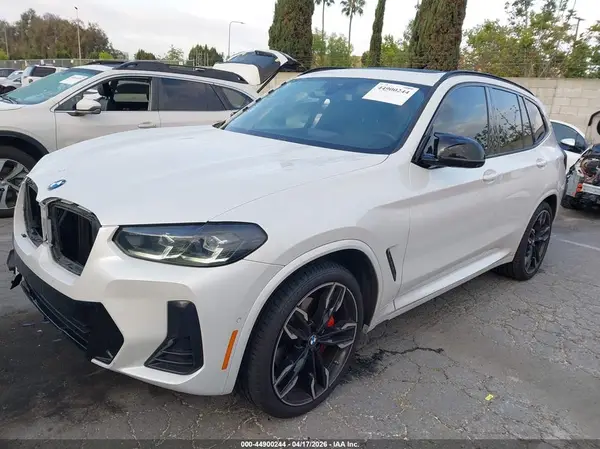 5UX83DP05R9T52344 2024 BMW X3 - Image 2