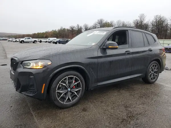 5UX83DP05R9T97364 2024 BMW X3 M - Image 1