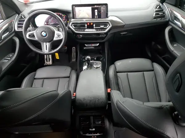 5UX83DP05R9T97364 2024 BMW X3 M - Image 8