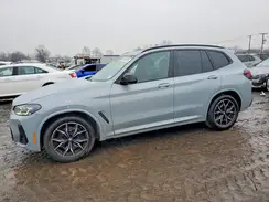 5UX83DP05R9U63881 2024 BMW X3