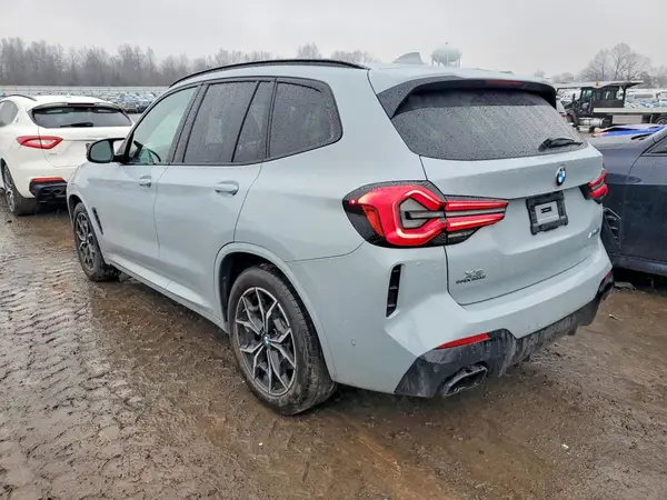 5UX83DP05R9U63881 2024 BMW X3 - Image 2