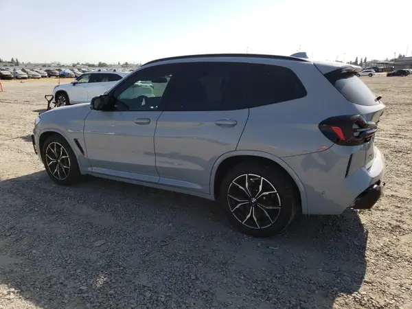 5UX83DP05R9U71088 2024 BMW X3 M - Image 2