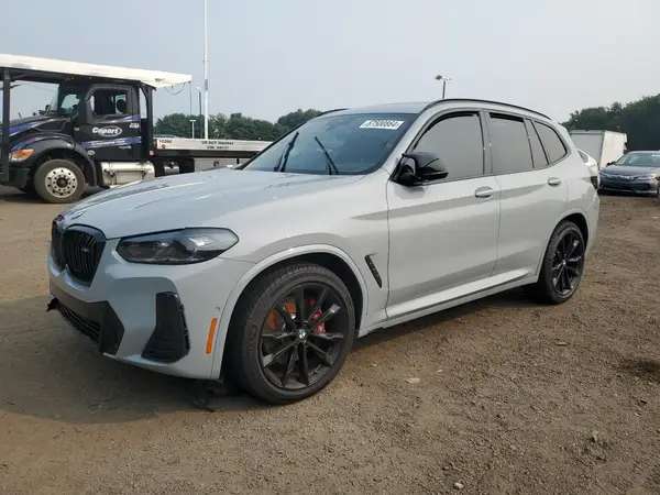 5UX83DP05R9U77568 2024 BMW X3 M - Image 1