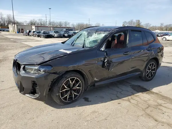 5UX83DP05R9V58683 2024 BMW X3 M - Image 1