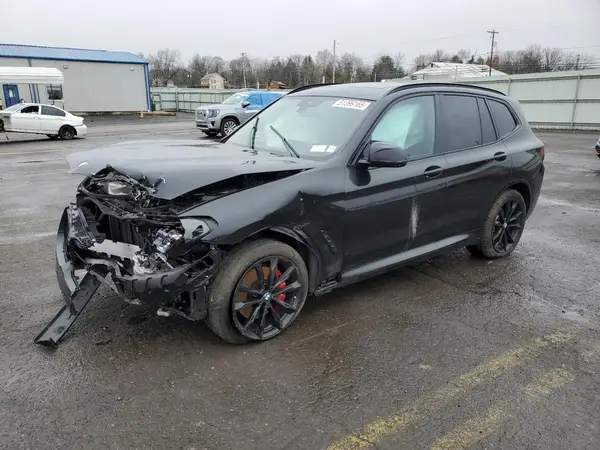 5UX83DP05R9V62300 2024 BMW X3 M - Image 1