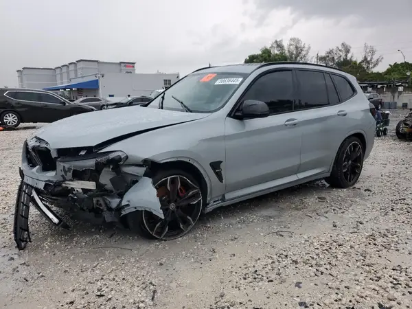 5UX83DP05R9X08033 2024 BMW X3 M - Image 1