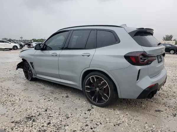 5UX83DP05R9X08033 2024 BMW X3 M - Image 2