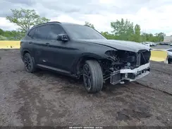 5UX83DP05R9X37614 2024 BMW X3