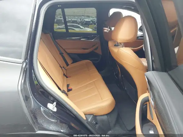 5UX83DP05R9X37614 2024 BMW X3 - Image 8