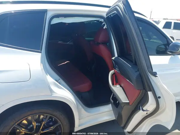 5UX83DP05R9X47477 2024 BMW X3 - Image 8
