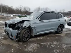 5UX83DP06N9J11127 2022 BMW X3 M