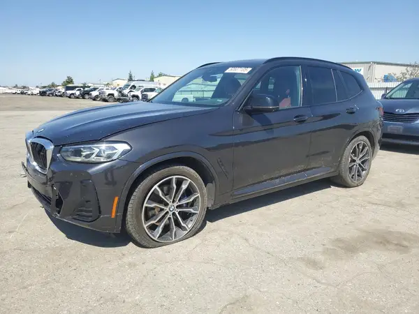 5UX83DP06N9J37372 2022 BMW X3 M - Image 1