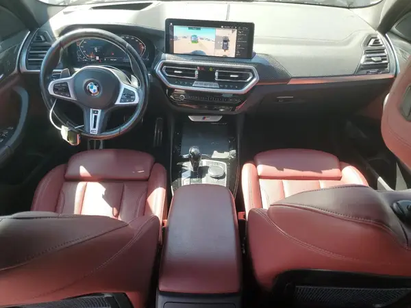 5UX83DP06N9J37372 2022 BMW X3 M - Image 8