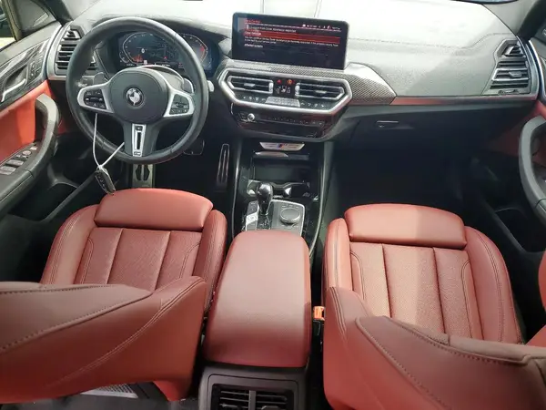 5UX83DP06N9J46427 2022 BMW X3 M - Image 8