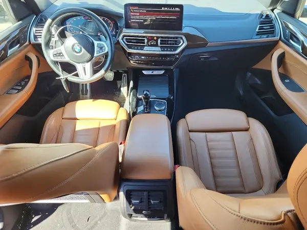 5UX83DP06N9J72316 2022 BMW X3 - Image 8