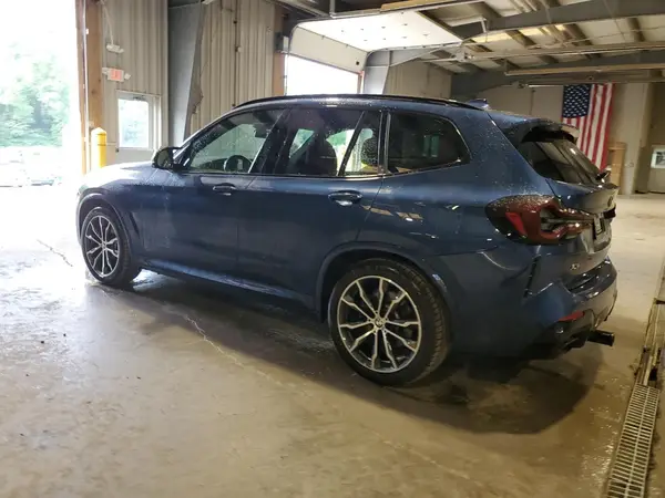 5UX83DP06N9K02480 2022 BMW X3 M - Image 2