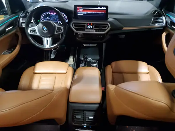 5UX83DP06N9K02480 2022 BMW X3 M - Image 8