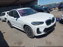 5UX83DP06N9K87661 2022 BMW X3