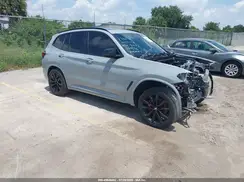 5UX83DP06N9K95632 2022 BMW X3