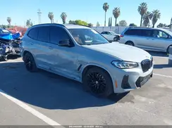 5UX83DP06N9K99227 2022 BMW X3