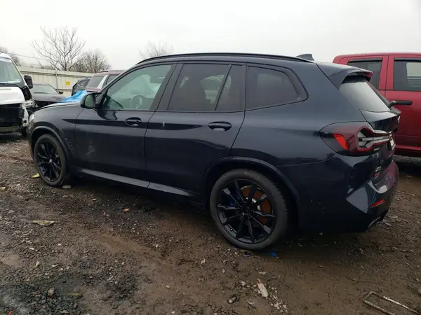 5UX83DP06N9L26961 2022 BMW X3 M - Image 2