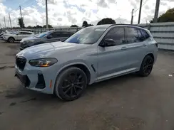 5UX83DP06N9M62331 2022 BMW X3 M