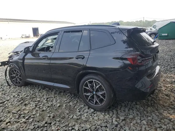 5UX83DP06N9M88475 2022 BMW X3 - Image 2