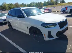 5UX83DP06N9M93014 2022 BMW X3