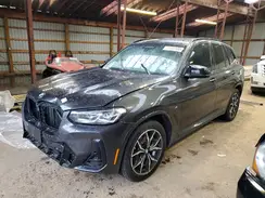 5UX83DP06P9N73772 2023 BMW X3