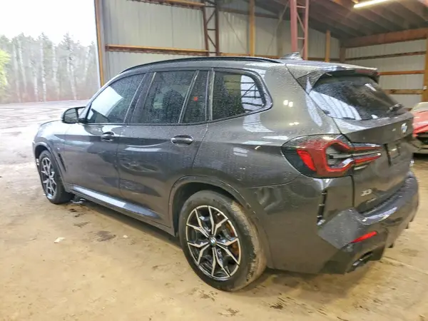 5UX83DP06P9N73772 2023 BMW X3 - Image 2