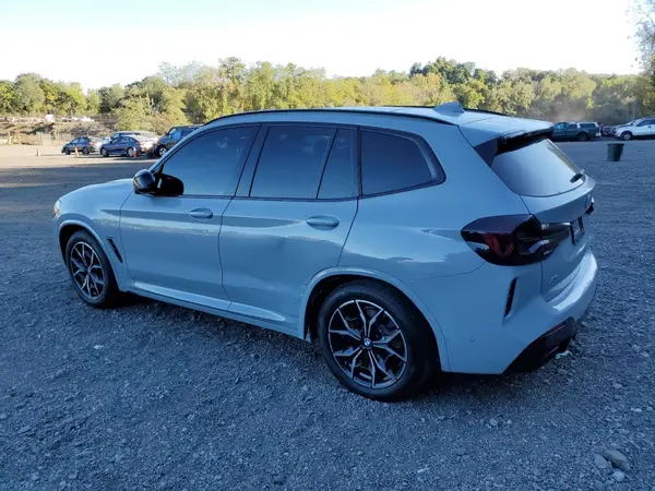 5UX83DP06P9N75649 2023 BMW X3 - Image 2