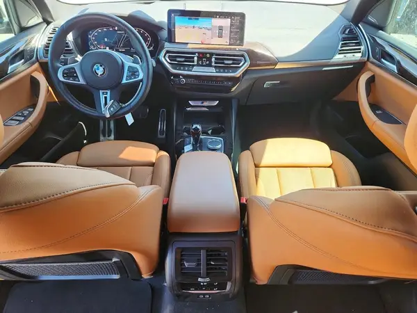 5UX83DP06P9S79501 2023 BMW X3 - Image 8