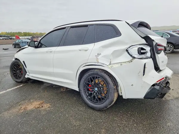 5UX83DP06P9S79790 2023 BMW X3 - Image 2