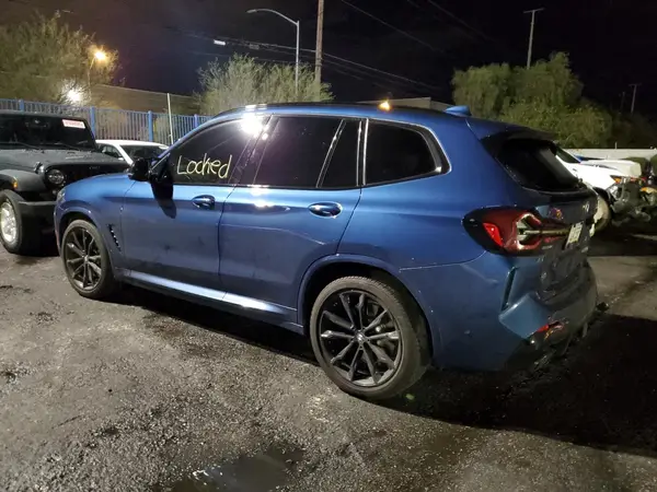 5UX83DP06P9S92099 2023 BMW X3 - Image 2