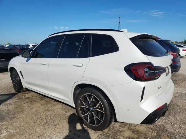 5UX83DP06R9T82307 2024 BMW X3 - Image 2