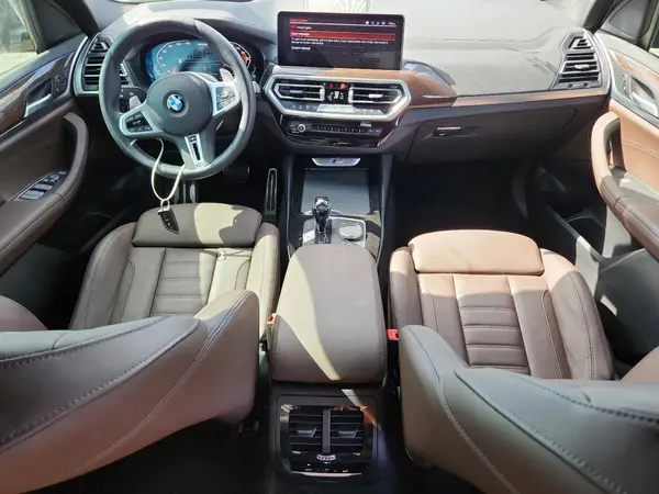 5UX83DP06R9T82307 2024 BMW X3 - Image 8