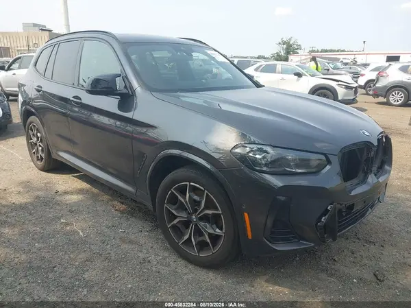 5UX83DP06R9U98512 2024 BMW X3 - Image 1