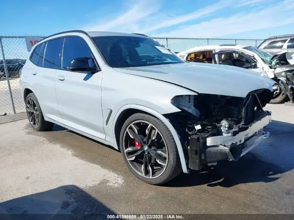 5UX83DP06R9W81439 2024 BMW X3 - Image 1