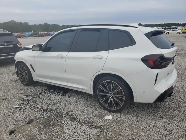 5UX83DP06R9W98872 2024 BMW X3 - Image 2