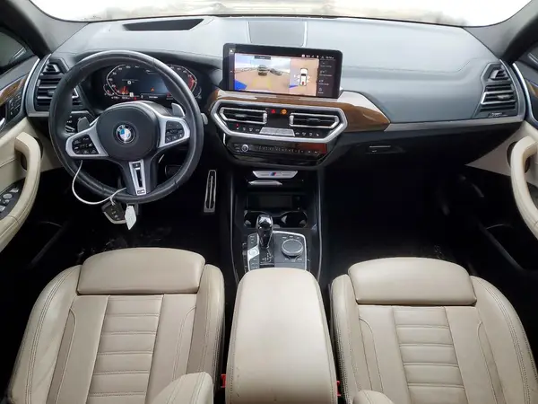5UX83DP07N9J41737 2022 BMW X3 - Image 8