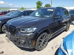 5UX83DP07N9K02603 2022 BMW X3