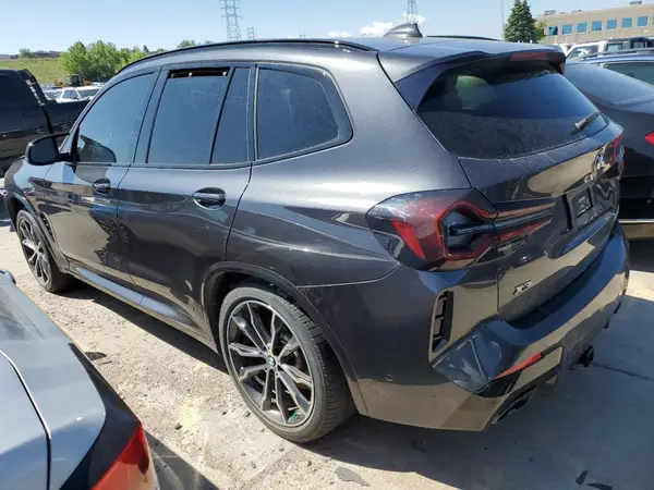 5UX83DP07N9K02603 2022 BMW X3 - Image 2