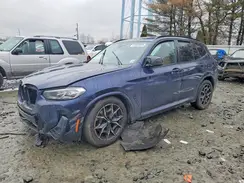 5UX83DP07N9K86356 2022 BMW X3