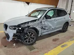 5UX83DP07N9M68543 2022 BMW X3